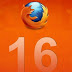 A flaw in Firefox 16 interrupts launch