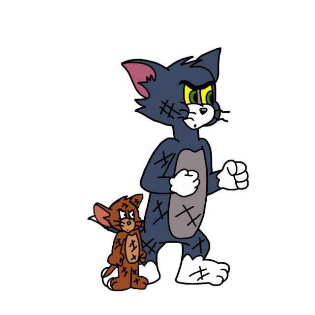 DP.  image for tom and jerry