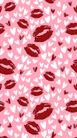 Pink Preppy Wallpaper