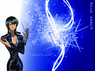 nico robin wallpaper new one piece anime 3d