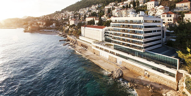 hotel Excelsior Dubrovnik Croatia