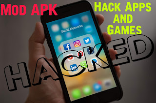 Hacked games and apps