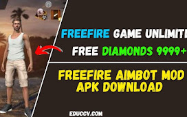  Freefire Game Unlimited Free Diamonds 9999+ New 2021 trick | Freefire Aimbot Mod Apk Download 