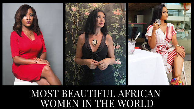 11 Most Beautiful African Women 2023 | in the World