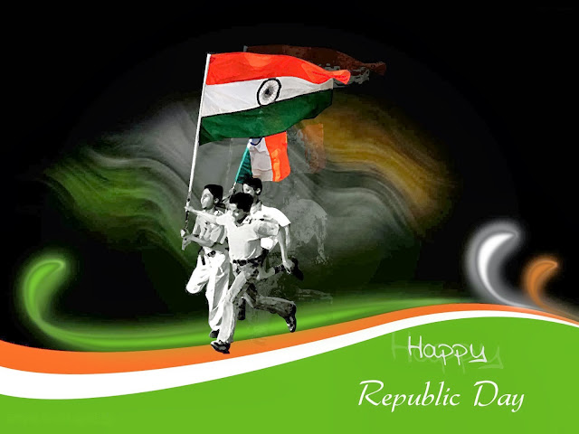 happy republic day 2018