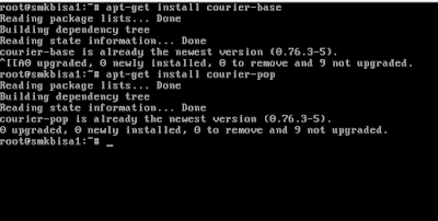 Cara Mengatasi Tidak Bisa Install Courier-pop di Debian 9