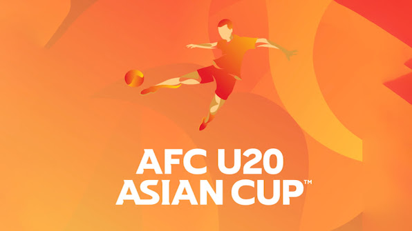 Jadual AFC U20 Tahun 2023