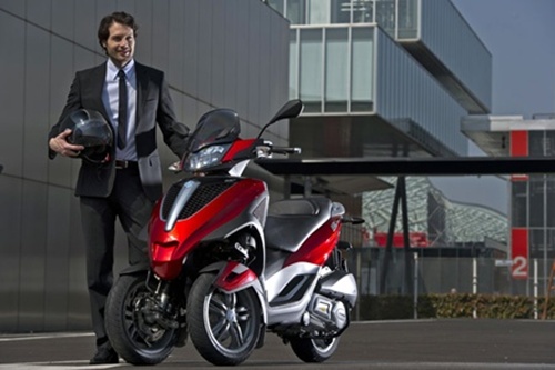 Piaggio Yourban 300 LT ie