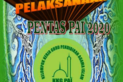 Petunjuk Teknis Pelaksanaan Pekan Keterampilan dan Seni (Pentas) PAI SD Tahun 2020 Jawa Barat