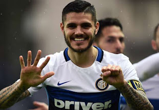 Agen Bola - Internazionale Ingin Pertahankan Mauro Icardi