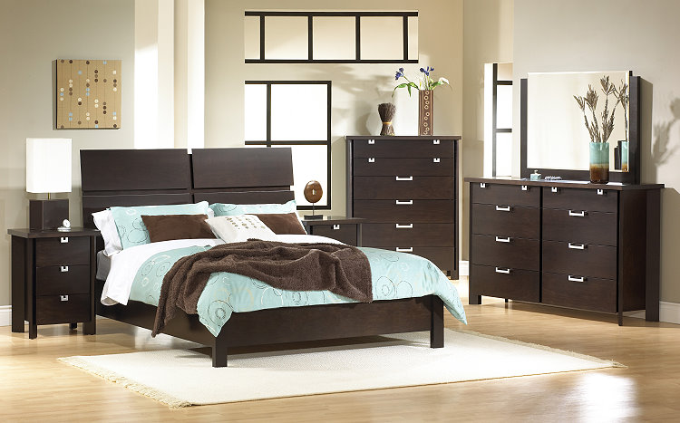 Pictures of Bedroom Designs Canadian maple bedroom design