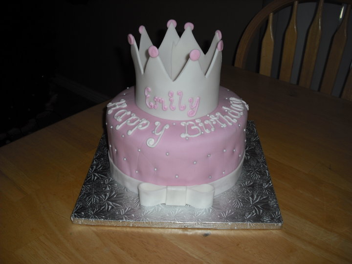 Princess Cake Ideas For Birthdays. Tangled irthday cake