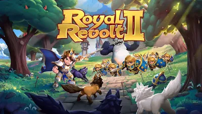 لعبة Royal Revolt 2 للاندرويد, لعبة Royal Revolt 2 مهكرة, لعبة Royal Revolt 2 للاندرويد مهكرة, تحميل لعبة Royal Revolt 2 apk مهكرة