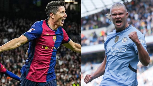 The Greatest Ballon d'Or Robberies: Ranking the Unjust Misses of Lewandowski, Haaland, and More