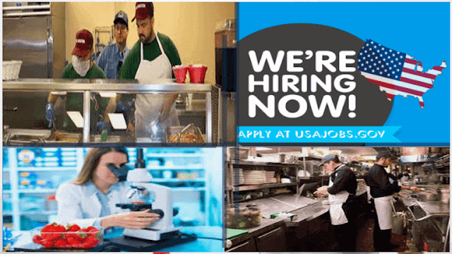 Food sectors hiring in united states near me in all cities