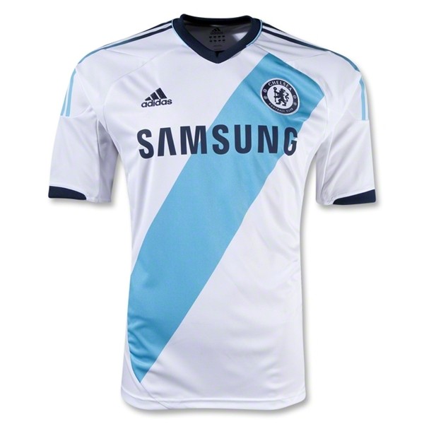 Primicia Deportes: Nueva camiseta del Chelsea 2012-2013 ...