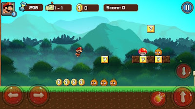 Super Jungle World - Super Jungle Adventure MOD APK