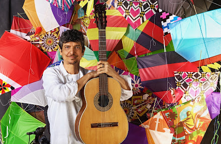 PEDRO LUÍS lança álbum em homenagem a Luiz Melodia no Theatro NET Rio 