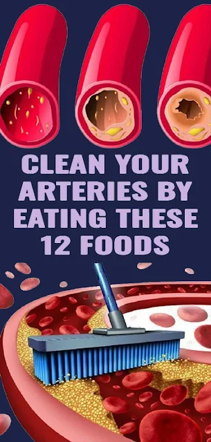 Food Items That Can Prevent Heart Attacks And Reduce Clogging Of Arteries