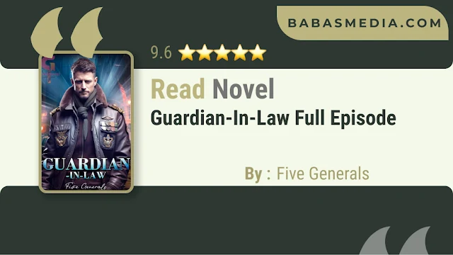 Cover Guardian-In-Law Novel By Five Generals