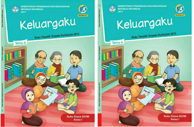 download pdf RPP Kelas 1 Tema 4 Keluargaku Subtema 2 Kegiatan Keluargaku Kurikulum 2013 Revisi 2020