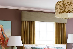 2014 Smart Bedroom Window Treatments Ideas