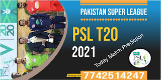 LAH vs ISL Dream11 Team Prediction, Fantasy Cricket Tips & Playing 11 Updates for Today's Pakistan Super League PSL T20 2021 - Jun 09
