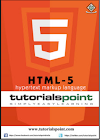 Download Free HTML5 TutorialsPoint Pdf