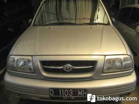 Suzuki Escudo  1 6 M t Mobil  Bekas Bandung Jeep  Bekas 