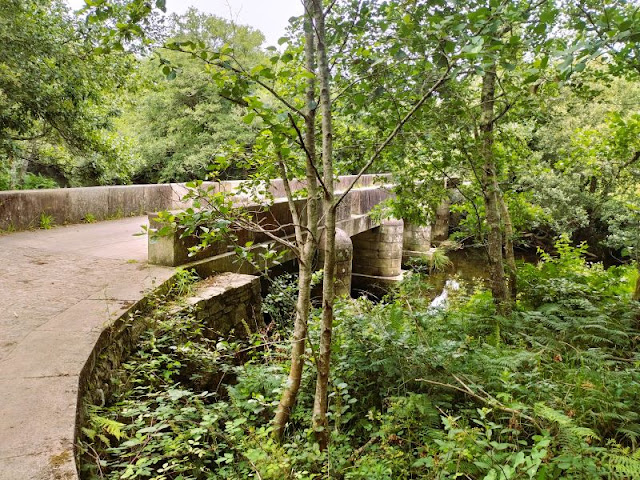 Ponte Rio Castro Lires