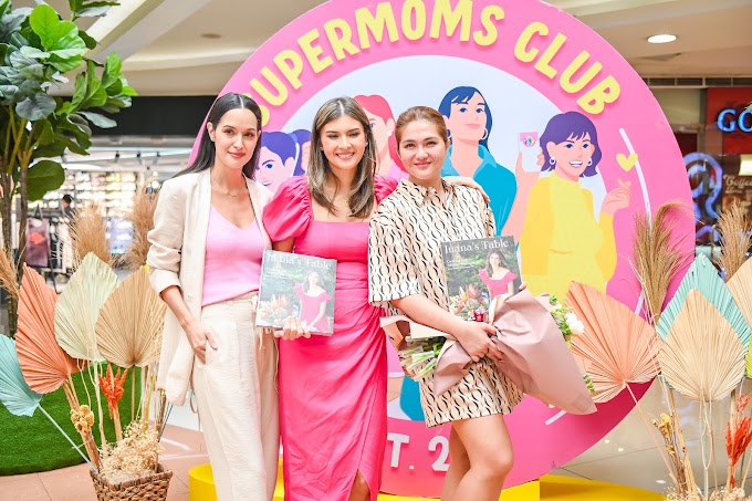 SM Supermalls, Mesa ni Misis team up for the healthiest SuperMoms Meetup