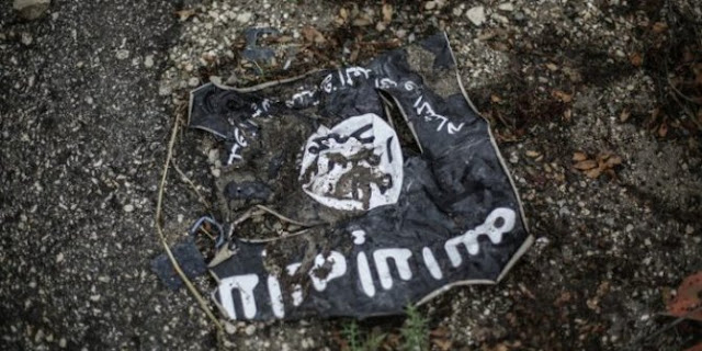 Bendera Isis
