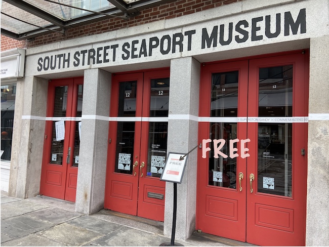 Picture of  South Street Seaport Museum