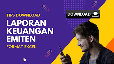 Cara Download Laporan Keuangan Emiten