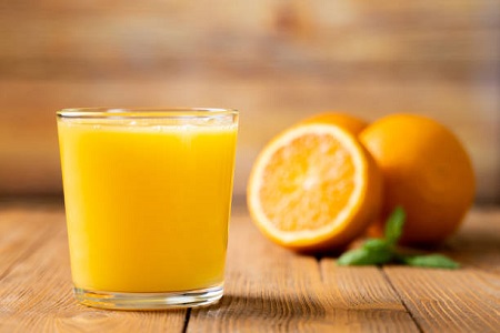 Benefits of simply orange juice