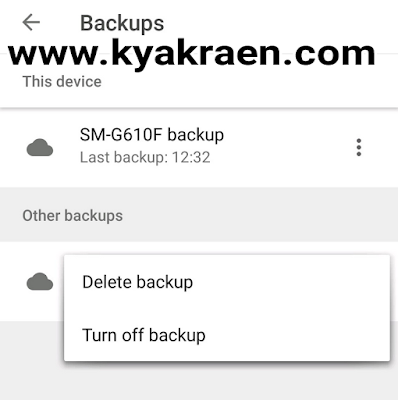 Google se whatsapp ka data kaise off ya delete karte hai puri jankari step by step hindi me. WhatsApp backup data.