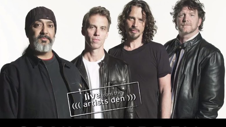 Soundgarden: Live From The Artists Den (2019)