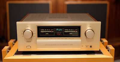 Amply Accuphase E 650 ampli tốt - Audio Hoàng Hải
