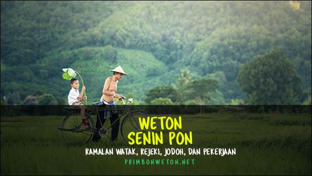  itu berarti Anda termasuk orang yang mempunyai parasan  Nih Weton Senin Pon : Watak, Jodoh, Rejeki, dan Kecocokan Pekerjaan berdasarkan Primbon