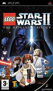 Cheat Lego Star Wars II: The Original Trilogy PSP PPSSPP