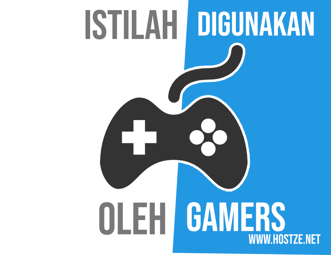 Istilah Yang Biasa Digunakan Oleh Para Gamers Hostze