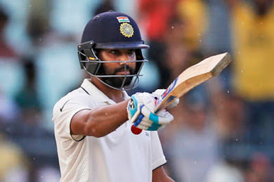 Rohit Sharma Batted Brilliantly On The Third Day Of 2nd Test