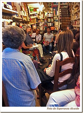 Gusanito charla 1