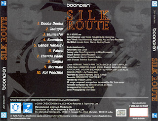 Silk Route - Boondein [FLAC - 1998] {BMG Crescendo-CR/N-BUDD/011}