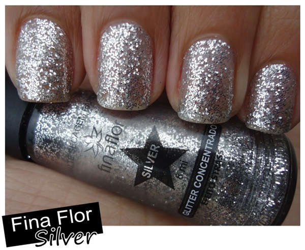 Fina Flor Silver