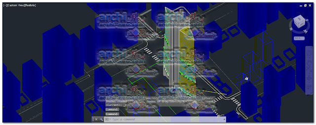 Download-AutoCAD-CAd-DWG-file-3d-hotel-model-dwg-cad