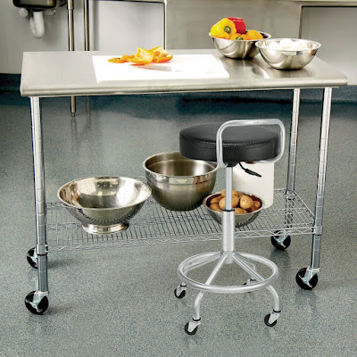 Pneumatic Work Stool Furniture