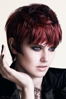 Short Hairstyles 2013