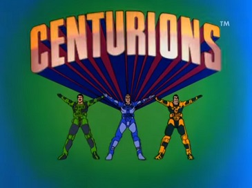 Animação em Foco | CENTURIONS (The Centurions: Power Xtreme) - 1985