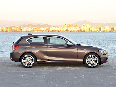 2013 BMW 1-Series 3-door